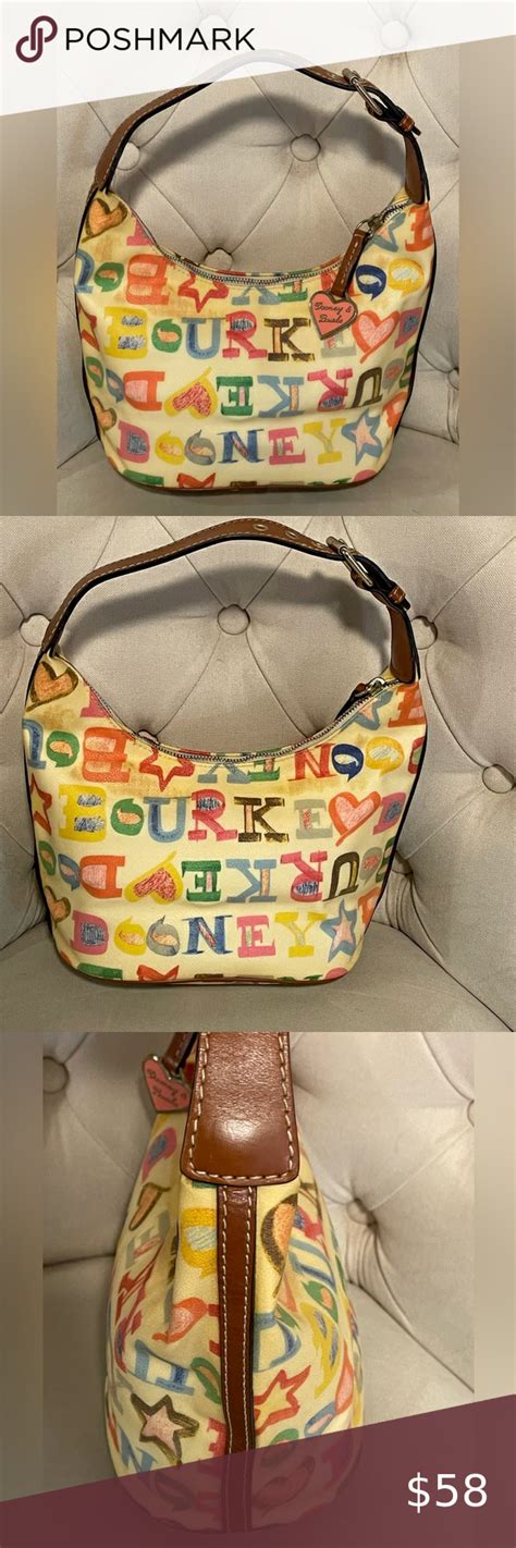 fake dooney and bourke logo|dooney bourke logo tote.